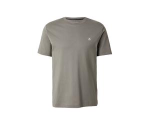Marc O'Polo T-Shirt pierre / blanc, Taille L