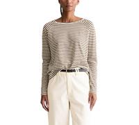 MARC O'POLO DENIM T-shirt à manches longues marron | L