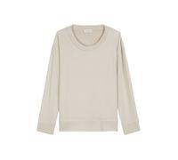 Marc O'Polo T-shirt ' Soft Knit ' beige, Taille XS