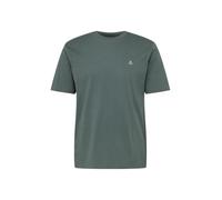 Marc OߴPolo Hommes t-Shirt en Coton Biologique à col Rond, Vert (Mangrove), M