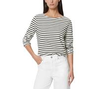 Marc O'Polo T- Shirts à Manches Longues, K53, S Femme