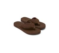Marc O'Polo Tongs brun foncé, Taille 41