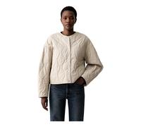 Marc O'Polo - Veste courte matelassée - Femme - Vestes - Beige - Taille: 42 FR