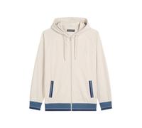 Marc O'Polo Veste de survêtement ' Heavy Jersey ' crème, Taille M