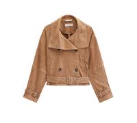 MARC O'POLO Veste en cuir beige | 34