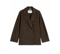 MARC O'POLO Veste en laine marron | 42