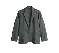 MARC O'POLO Veste en lin bleu | 52