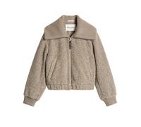 MARC O'POLO Veste imitation fourrure marron clair | 38