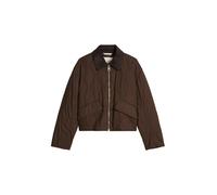 Marc O'Polo Veste mi-saison brun foncé, Taille XS