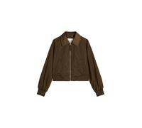 Marc O'Polo Veste mi-saison brun foncé, Taille XXL