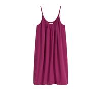 Marc O'Polo Vêtement de plage ' Abstract Leaf ' rose foncé, Taille 38
