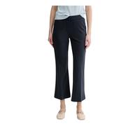 Marc O'Polo - Wide Pantalons - Femme - Pantalons - Bleu - Taille: 38 FR