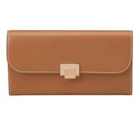 Marc O'Polo Zip Wallet M True Camel