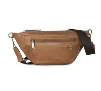 Marc Peter Georgia Sac banane en cuir | Sac banane avec sangle interchangeable | Sac banane en cuir | Sac banane en cuir | Sac banane en cuir, Camel marron., Classique