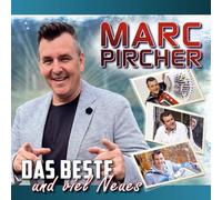 Marc Pircher – Das Beste und Viel Neues – Import (Tyrolis Music)