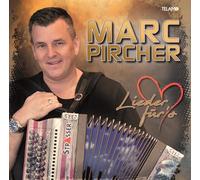 Marc Pircher – Lieder Für'S Herz – CD – Import (Warner Music)