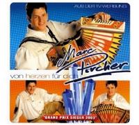 MARC PIRCHER - VON HERZEN FÜR DICH CD NEUF