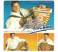 Marc Pircher - Zünftige Gute Laune Musi (CD Album Marc Pircher, 14 Tracks)