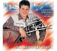 MARC PIRCHER "ZUM NORDPOL UND ZURÜCK" CD NEW