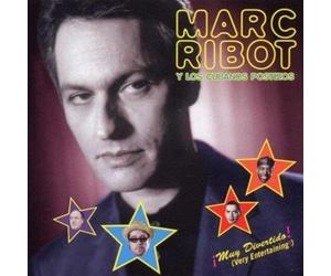 Marc Ribot & Los Cubanos Post - Muy Divertido (Very Entertaini