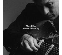 Marc Ribot - Marc Ribot-Map of a Blue City