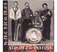 Marc Richard - New Orleans Four