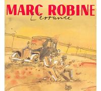 Marc Robine - L'Errance