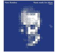 Marc Romboy - Music Made For Aliens (Remixes) [Vinyl Lp] Remixes
