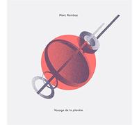 Voyage de la planète Vinyle Transparent