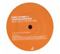 Marc Romboy Vs Tommie Sunshine - Body Jack-RMX [Import]