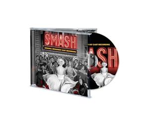 Marc Shaiman/Scott Wittman - SMASH Enregistrement de distribution original Broadway