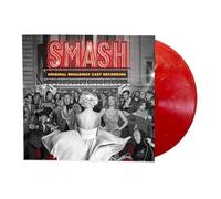 Marc Shaiman/Scott Wittman - SMASH (Original Broadway Cast Recording)[Silver Ruby LP]