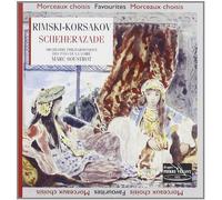 Marc Soustrot - Rimski-Korsakov: Sheherazade [Import]