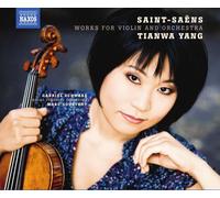Marc Soustrot Saint-Saëns: Werke für Violine und Orchester (CD)
