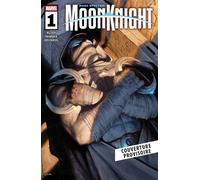 Marc Spector : Moon Knight T01 - Jed MacKay - Panini Comics - cartonné - Comics
