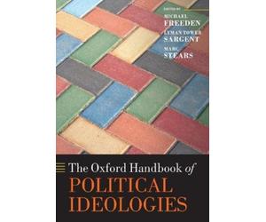 Marc Stears The Oxford Handbook of Political Ideologies (Poche) Oxford Handbooks