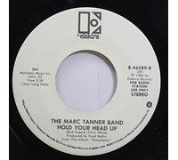 MARC TANNER BAND - Temptation - Marc Tanner Band LP