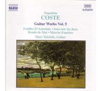 Marc Teicholz - Guitar Works 5 [New CD]