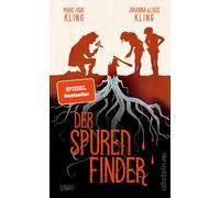 Marc-Uwe Kling Der Spurenfinder: Roman Die neue Fantasy-Krimi-Komödie (Poche)