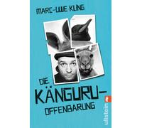 Marc-Uwe Kling Die Känguru-Offenbarung (Die Känguru-Werke, Band 3) (Poche)