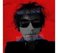 Marc Valentine – Basement Sparks – CD – The Orchard
