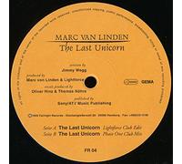 Marc van Linden - The Last Unicorn