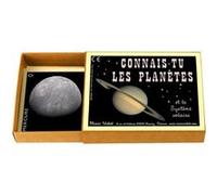Marc Vidal - connais-tu les planètes ? G