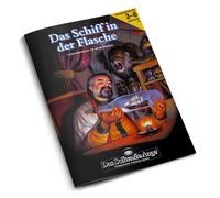 Marc Zwinz Reiner Kriegler Arne DSA2 - Das Schiff in der Flasche (remas (Poche)