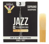 Marca Marca Jazz filed Soprano Sax 3.0