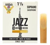 Marca Marca Jazz unfiled Soprano Sax 1.5