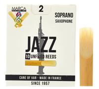Marca Marca Jazz unfiled Soprano Sax 2.0