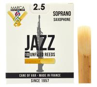 Marca Marca Jazz unfiled Soprano Sax 2.5