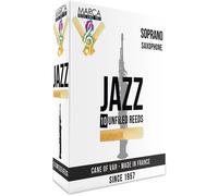 Marca Marca Jazz unfiled Soprano Sax 3.0