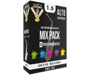Marca Marca Mix Pack Bb-Clarinet 1.5